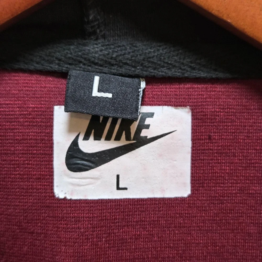 Nike brand style